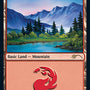 Mountain (107) [Secret Lair Drop Series]