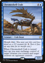 Chromeshell Crab [Commander 2019]