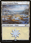 Snow-Covered Plains (001) [Secret Lair Drop Series]
