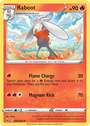 Raboot (032/202) [Sword & Shield: Base Set]