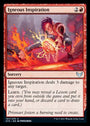 Igneous Inspiration [Strixhaven: School of Mages]