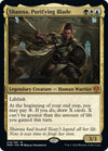 Shanna, Purifying Blade [Dominaria United]