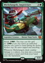 Michelangelo, Improviser [Teenage Mutant Ninja Turtles] - Español