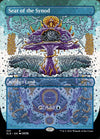 Seat of the Synod (Borderless) [Secret Lair Drop Series]