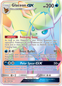 Glaceon GX (159/156) [Sun & Moon: Ultra Prism]