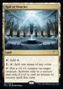 Hall of Oracles [Strixhaven: School of Mages]