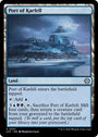 Port of Karfell [The Lost Caverns of Ixalan Commander]