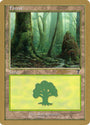 Forest (329) (Sim Han How) [World Championship Decks 2002]