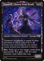 Tymaret, Chosen from Death [Multiverse Legends] - Español
