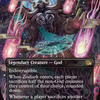 Zodiark, Umbral God (Borderless) [FINAL FANTASY]