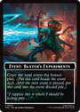Event: Baxter's Experiments [Teenage Mutant Ninja Turtles Commander Tokens]