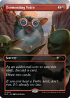 Tormenting Voice (Rainbow Foil) [Secret Lair Drop Series]