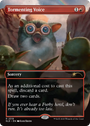 Tormenting Voice (Rainbow Foil) [Secret Lair Drop Series]
