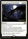 Descend upon the Sinful [Shadows over Innistrad Prerelease Promos]