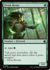 Elvish Mystic [Foundations Commander]