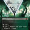 Wastewood Verge (Borderless) [Aetherdrift]