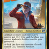 Cid, Timeless Artificer (0419) [FINAL FANTASY]