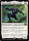 Black Panther, Claws of Bast [Marvel Super Heroes Commander]