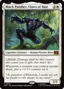 Black Panther, Claws of Bast [Marvel Super Heroes Commander]