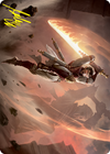 Make Your Mark Art Card (Gold-Stamped Signature) [Strixhaven: School of Mages Art Series]