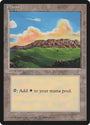 Plains (Eyes Bottom Left) [Ice Age]