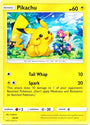 Pikachu (29/30) [Sun & Moon: Trainer Kit - Alolan Raichu]