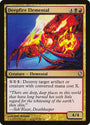 Deepfire Elemental [Commander 2013]