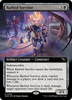 Barbed Servitor (Extended Art) [Murders at Karlov Manor]