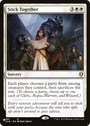 Stick Together (CLB) [The List]