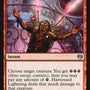 Harnessed Lightning [Kaladesh]