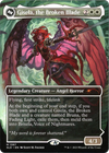 Gisela, the Broken Blade (Display Commander) [Secret Lair Drop Series]