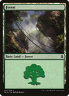 Forest (271a) [Battle for Zendikar] 