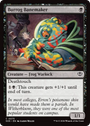 Burrog Banemaker [Secrets of Strixhaven]