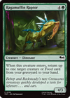 Ragamuffin Raptor [Teenage Mutant Ninja Turtles]