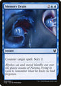 Memory Drain [Theros Beyond Death]