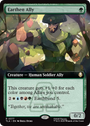 Earthen Ally (Extended Art) [Avatar: The Last Airbender]