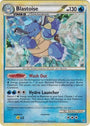 Blastoise (13/95) (Cracked Ice Holo) [HeartGold & SoulSilver: Unleashed]