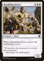 Rumbling Sentry [Theros Beyond Death]