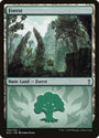 Forest (106) [Ravnica Allegiance Guild Kit]