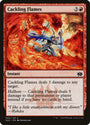 Cackling Flames [Ravnica Allegiance Guild Kit]