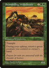 Stampeding Wildebeests [Visions] 