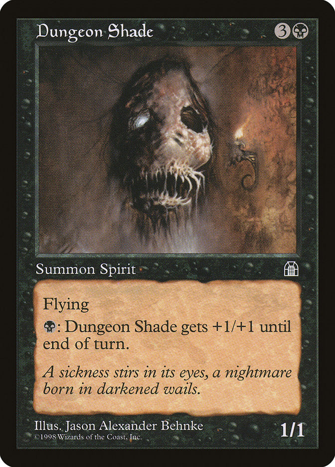 Dungeon Shadow [Stronghold] 