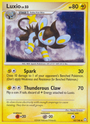 Luxio (62/146) [Diamond & Pearl: Legends Awakened]