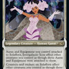 Solaflora, Intergalactic Icon (Showcase) [Unfinity]