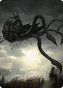 Nautiloid Ship Art Card [Commander Legends: Battle for Baldur's Gate Art Series]