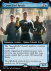 Council of Reeds (Extended Art) [Marvel Super Heroes Commander]