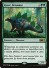 Runic Armasaur [Core Set 2019]