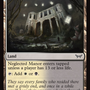 Neglected Manor [Duskmourn: House of Horror]