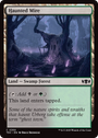 Haunted Mire [Tarkir: Dragonstorm Commander]