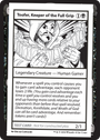 Toofer, Keeper of the Full Grip [Mystery Booster 2 Playtest Cards]